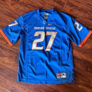 Boise state jersey